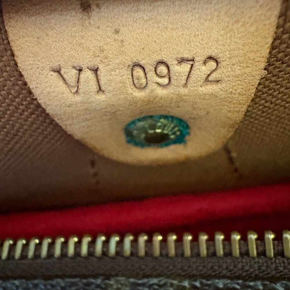 ✨AUTHENTIC 💯Louis Vuitton Speedy 25✨ - Picture 10 of 10